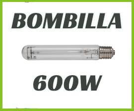 Bombilla 600W